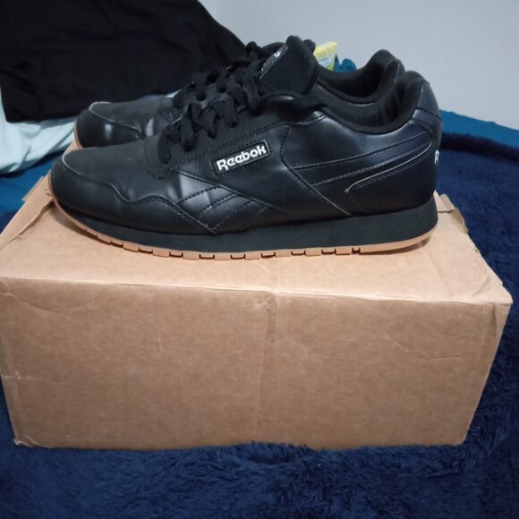 Vintage Reebok Classics Mens 10.5 - Picture 2 of 8